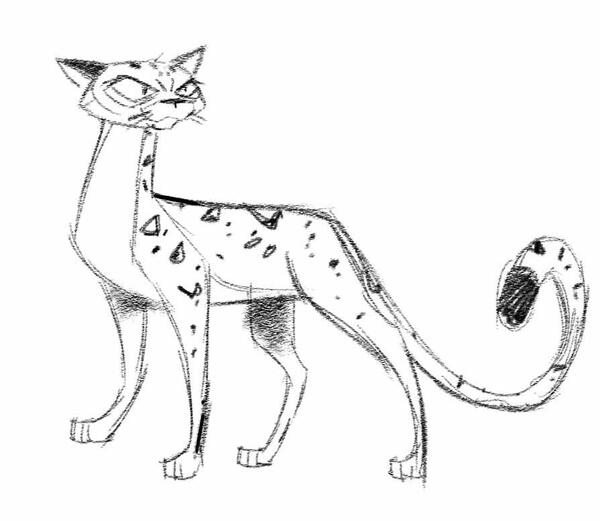 Disegnare 3 tipi di felini a fumetto - Cerchio di Giotto
