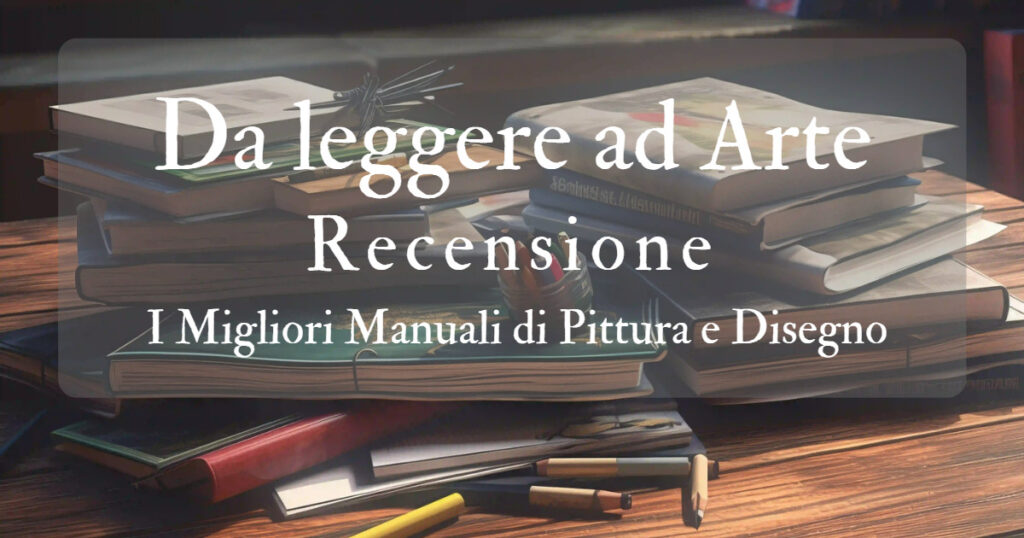 Recensioni libri di arte